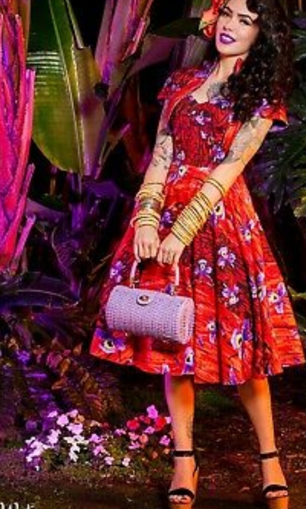 NWT HIDEAWAY dress sz 4x looking to swap XL/2XL